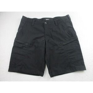 5.11 Tactical Shorts Mens 40 Black Utility‎ Zip Fly Cargo Performance Outdoor
